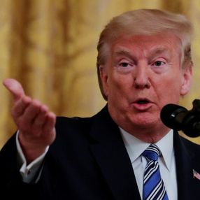 Trump: NBA, siyasi bir örgüt haline geldi