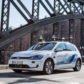 Volkswagen sürücüsüz araçlarını Çin'de test edecek