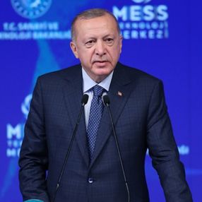 Cumhurbaşkanı Erdoğan, Teknoloji Merkezi açılışında