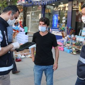 Türkiye'de 81 ilde güven ve huzur operasyonu