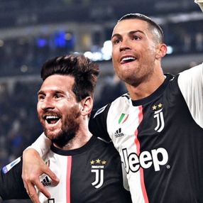Juventus'ta hedef: Lionel Messi