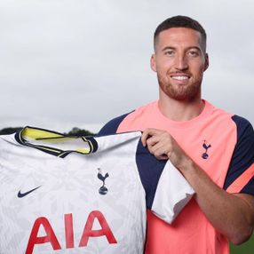 Matt Doherty Tottenham'da