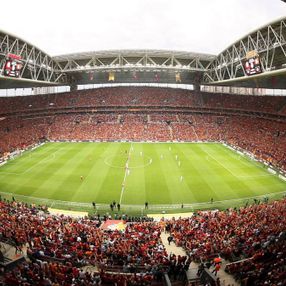 Galatasaray'dan TFF'ye seyircili derbi başvurusu