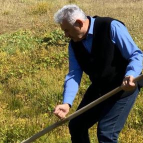 Binali Yıldırım, memleketi Erzincan'dan fotoğraflar paylaştı