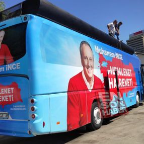 Muharrem İnce, Memleket Hareketi'ni başlattı