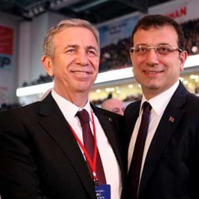 İmamoğlu ve Yavaş: Sağlık Bakanlığı'nın korona verileri doğru değil