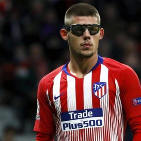 Beşiktaş'ın yeni transferi Francisco Montero İstanbul'a geldi
