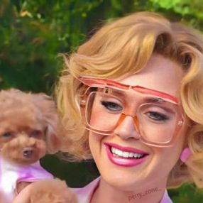 Doğumdan sonra Katy Perry