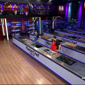 MasterChef'te kaptanlar düelllosunu Celal kazandı