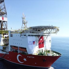 Doğu Akdeniz'de 2 yeni NAVTEX