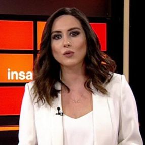 Nevşin Mengü'nün ardından Duygu Demirdağ Olay TV ile anlaştı
