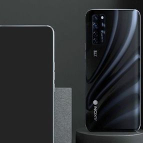ZTE, ekran altı kameraya sahip dünyanın ilk telefonu Axon 20 5G'yi tanıttı