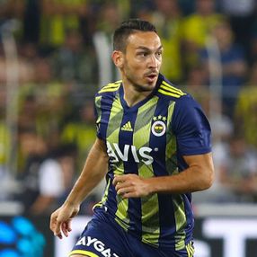 Fenerbahçe'de Mevlüt Erdinç'in sözleşmesi feshedildi