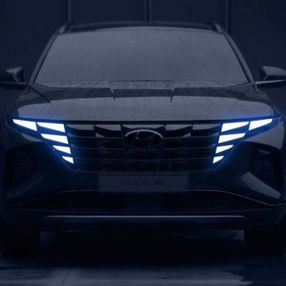 Yeni Hyundai Tucson 15 Eylül'de tanıtılacak: İşte ilk görüntüler