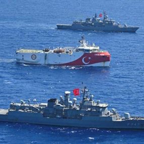 Stoltenberg: Türkiye - Yunanistan görüşmeleri başladı