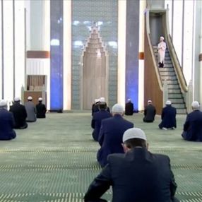 Diyanetin hazırladığı Cuma hutbesinde 'temizlik' vurgusu yapıldı
