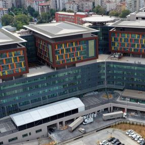 İstanbul'un 4'üncü şehir hastanesi yarın Göztepe'de açılıyor