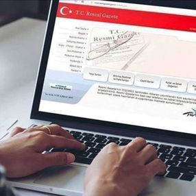 İşten çıkarma ve ücretsiz izin desteği kararı, Resmi Gazete'de