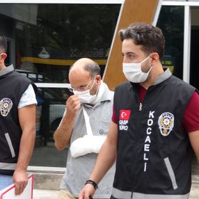Kocaeli'de eşini öldüren müezzin tutuklandı