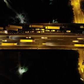 Kocaeli'de 28 aracın karıştığı zincirleme kaza meydana geldi