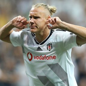Beşiktaş, Vida'nın gitmesini bekliyor