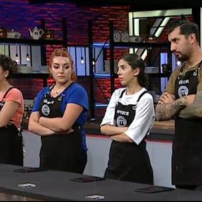MasterChef'te bireysel dokunulmazlığı Emir kazandı
