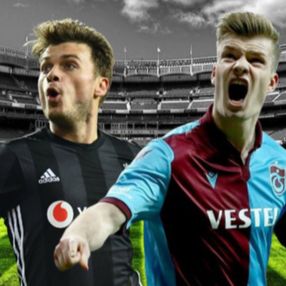Trabzonspor-Beşiktaş maçına doğru