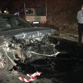 Gaziantep'te zincirleme kaza