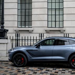 Aston Martin'in ilk SUV modeli DBX Türkiye'de
