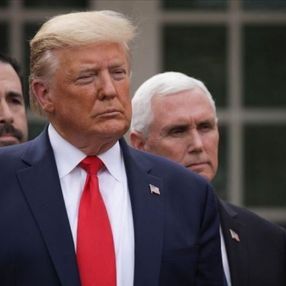Trump, Nobel Barış Ödülü'ne aday gösterildi