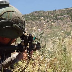 Tunceli'de kırmızı listedeki terörist yakalandı
