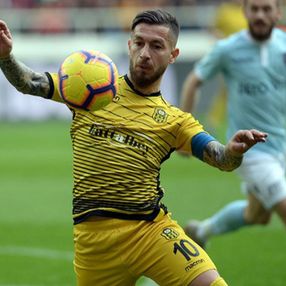 Adem Büyük, Yeni Malatyaspor'da