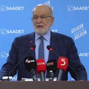 Saadet Partisi Genel Başkanı Temel Karamollaoğlu'nun idam cezası değerlendirmesi