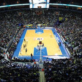 Basketbolda ilk devre maçları seyircisiz oynanacak
