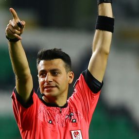 Süper Lig'de 1. haftanın hakemleri