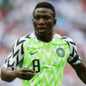 Oghenekaro Etebo Galatasaray'da