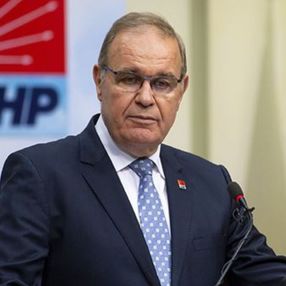 CHP Sözcüsü Faik Öztrak, koronavirüse yakalandı