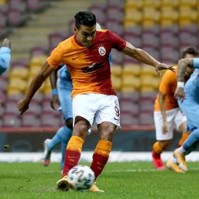 Galatasaray, Gaziantep'i 3 golle mağlup etti