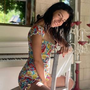 Merve Boluğur'un dikkat çeken alışveriş stili