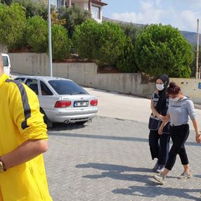 Bursa'da fuhuş pazarlığıyla otel odasında tuzağa düşürüp, gasbettiler
