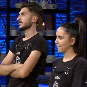 Masterchef'e bu hafta Arem veda etti