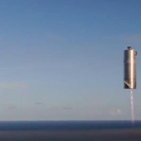 İnsanları Mars'a götürecek dev Starship roketi 18 kilometre yüksekliğe çıkacak