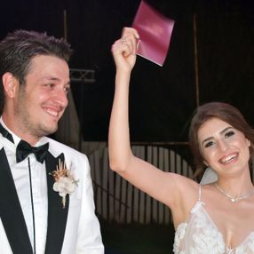 Adana'daki nikah sırasında Müslüm Gürses şarkısı çalındı