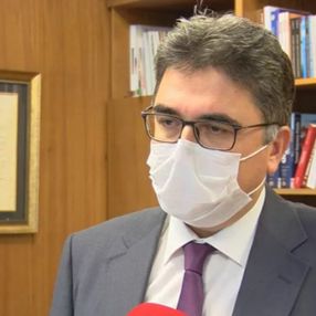 Tufan Tükek: Salgın İstanbul için yeniden başladı