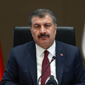 Türkiye'de hastanelerdeki yatak doluluk oranları