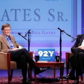 Bill Gates'in babası William Henry Gates II yaşamını yitirdi