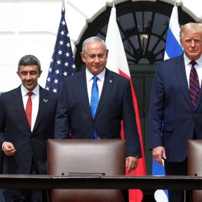 İsrail ile BAE ve Bahreyn anlaşmasının ikinci hedefi Türkiye