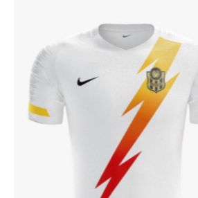 Nike, Yeni Malatyaspor'a Roma'nın formasından yaptı