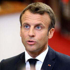 Fransız L'Opinion gazetesi Macron'u eleştirdi
