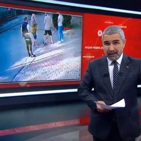 Halil Sezai'nin yaşlı adama uyguladığı şiddete Veyis Ateş'ten sert tepki